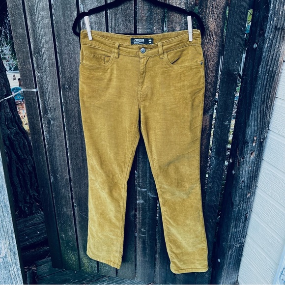 Mountain Khakis Wm’s Canyon Cord Straight Fit Pant Sz 6R - Picture 5 of 13